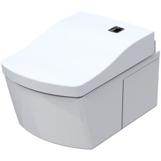 Электронная крышка-биде TOTO Neorest TCF994RWG#NW1 с дистанционным управлением белый